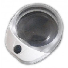 Лупа Kromatech настольная контактная 10x, 60 мм, с подсветкой (1 LED) PW6010C модель 72931 от Kromatech