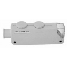 Микроскоп карманный Kromatech 160–200x, с подсветкой (1 LED) MG10081-1A модель 72991 от Kromatech