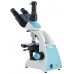 Микроскоп цифровой Levenhuk D400T, 3,1 Мпикс, тринокулярный модель 75435 от Levenhuk