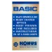 Бинокль Konus Basic 8x21 модель 76570 от Konus