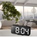 Часы Bresser MyTime Echo FXL, черные модель 77149 от Bresser