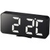 Часы Bresser MyTime Echo FXL, черные модель 77149 от Bresser