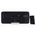 Часы Bresser MyTime Echo FXL, черные модель 77149 от Bresser