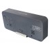 Часы Bresser MyTime Echo FXL, черные модель 77149 от Bresser