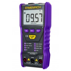 Цифровой мультиметр Ermenrich Zing TC20 модель 82546 от Ermenrich