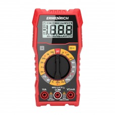 Цифровой мультиметр Ermenrich Zing TC07 модель 82978 от Ermenrich