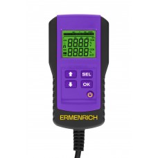 Тестер аккумуляторный Ermenrich Zing AL45 модель 83822 от Ermenrich