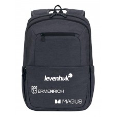 Фирменный рюкзак Levenhuk для ноутбука 15–16, черный модель 84178 от Levenhuk