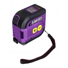 Рулетка с лазерным дальномером Ermenrich Reel SLR640 модель 84547 от Ermenrich