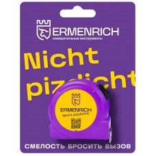 Рулетка Ermenrich Reel SB30 «Nicht Pizdicht!» модель 84579 от Ermenrich
