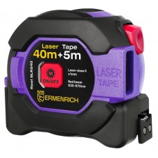 Рулетка с лазерным дальномером Ermenrich Reel SLR540 модель 84581 от Ermenrich