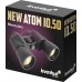 Бинокль Levenhuk New Atom 10x50 модель 84620 от Levenhuk