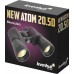 Бинокль Levenhuk New Atom 20x50 модель 84621 от Levenhuk