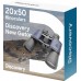 Бинокль Levenhuk Discovery New Gator 20x50 модель 84632 от Levenhuk