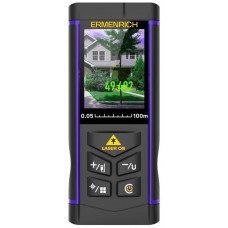 Дальномер оптический Ermenrich LR100, с камерой модель 84652 от Ermenrich