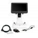 Микроскоп цифровой Levenhuk DTX 800 LCD модель 85296 от Levenhuk