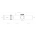 Vantage WA 30 1-8x24 IR (5,56 Tactical) (подсветка красным)  широкоугольный  (14402) модель 00016248 от Hawke