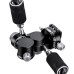 Штативная четырехосевая 3D голова Leofoto FW-01R Arca-Swiss + NP-60 модель 00016123 от Leofoto