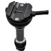 База платформы Leofoto YB-75LR H174мм Picatinny/ Arca Swiss (быстросъем) модель 00016227 от Leofoto