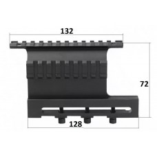 Кронштейн боковой Weaver модель st_9184 от Sturman