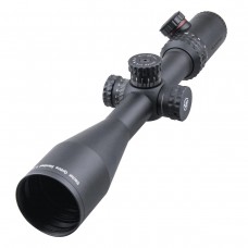 Оптический прицел Vector Optics Sentinel 4-16x50 Genll SFP E-SF, 30 мм, азотозаполненный,подсветка точки красным  (SCOL-13) модель 00015531 от Vector Optics