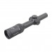 Оптический прицел Vector Optics Continental 1-8x24 Tactical ED, 30мм, сетка BDC, азотозаполненый, подсветка красным (SCOC-T37P) модель 00015748 от Vector Optics