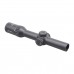 Оптический прицел Vector Optics Continental 1-8x24 Tactical ED, 30мм, сетка BDC, азотозаполненый, подсветка красным (SCOC-T37P) модель 00015748 от Vector Optics