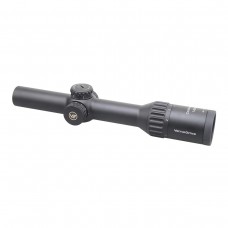 Оптический прицел Vector Optics Continental 1-8x24 Tactical ED, 30мм, сетка BDC, азотозаполненый, подсветка красным (SCOC-T37P) модель 00015748 от Vector Optics