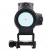 Коллиматорный прицел Vector Optics CENTURION 1x30 3MOA, крепление на weaver (SCRD-34) модель 00016049 от Vector Optics