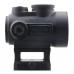 Коллиматорный прицел Vector Optics CENTURION 1x30 3MOA, крепление на weaver (SCRD-34) модель 00016049 от Vector Optics