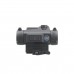Коллиматорный прицел Vector Optics NAUTILUS 1x30 быстросъёмный на weaver, двойная метка (SCRD-D26) модель 00016066 от Vector Optics