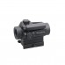 Коллиматорный прицел Vector Optics NAUTILUS 1x30 быстросъёмный на weaver, двойная метка (SCRD-D26) модель 00016066 от Vector Optics