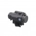 Коллиматорный прицел Vector Optics NAUTILUS 1x30 быстросъёмный на weaver, двойная метка (SCRD-D26) модель 00016066 от Vector Optics