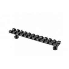 Планка Contessa Picatinny Ergal Simple Black (верхушка) на Blaser модель EBB03 от Contessa Alessandro