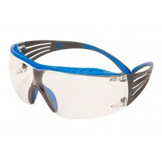 Очки защитные 3M  SecureFit  SF400X, прозрачные, открытые, Scotchgard 