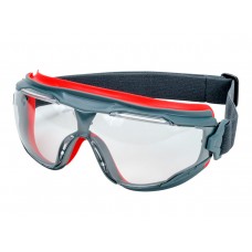 Очки защитные 3M  GG501-EU, прозрачные, закрытые, покрытие Scotchgard 