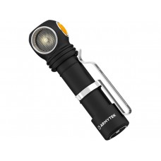 Фонарь налобный-мульти Armytek Wizard C2 WG Magnet USB тёплый+зелёный
