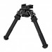 Сошки Atlas BT46-LW17 PSR , на Picatinny, быстросъемные, 5 - 9 модель BT46-LW17 от Atlas
