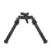 Сошки Atlas BT65-LW17 на Picatinny, быстросъемные, Pod-Loc, 5.1 - 9.4 модель BT65-LW17 от Atlas