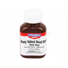 Морилка для дерева Birchwood Casey Rusty Walnut Wood Stain 90мл модель BC-24323 от Birchwood