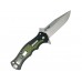 Нож Cold Steel Crawford Model 1 складной сталь 4034SS рукоять Zy-Ex модель CS-20MWC от Cold Steel
