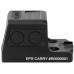 Коллиматор Holosun EPS Carry MRS Red, пистолетный закрытый модель EPS-CARRY-RD-MRS от Holosun