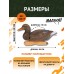 Чучело Кряква Утка + Селезень Mankoff модель 10105 от Mankoff