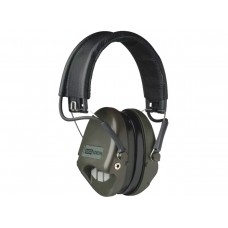 Наушники активные MSA Sordin Supreme Basic AUX, хаки/чёрные модель SOR75301-S от MSA