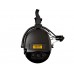Наушники активные MSA Sordin Supreme Pro-X Neckband, чёрные модель SOR76302-X-02-S от MSA