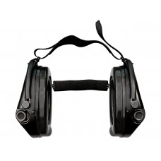 Наушники активные MSA Sordin Supreme Pro-X Neckband, чёрные модель SOR76302-X-02-S от MSA