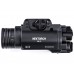 Фонарь Nextorch WL13 тактический, 1300 люмен, пистолетный модель WL13 (GL) от NexTORCH