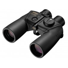 Бинокль Nikon Marine 7X50 CF WP, компас с подсветкой, сетка модель BAA819WA от Nikon