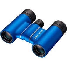 Бинокль Nikon Aculon T02 8x21 синий