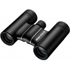 Бинокль Nikon Aculon T02 10x21 черный